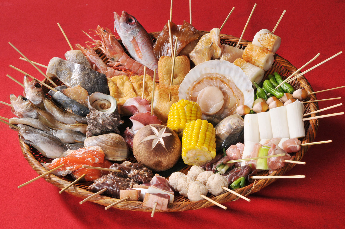 櫻田 炭火串焼き
