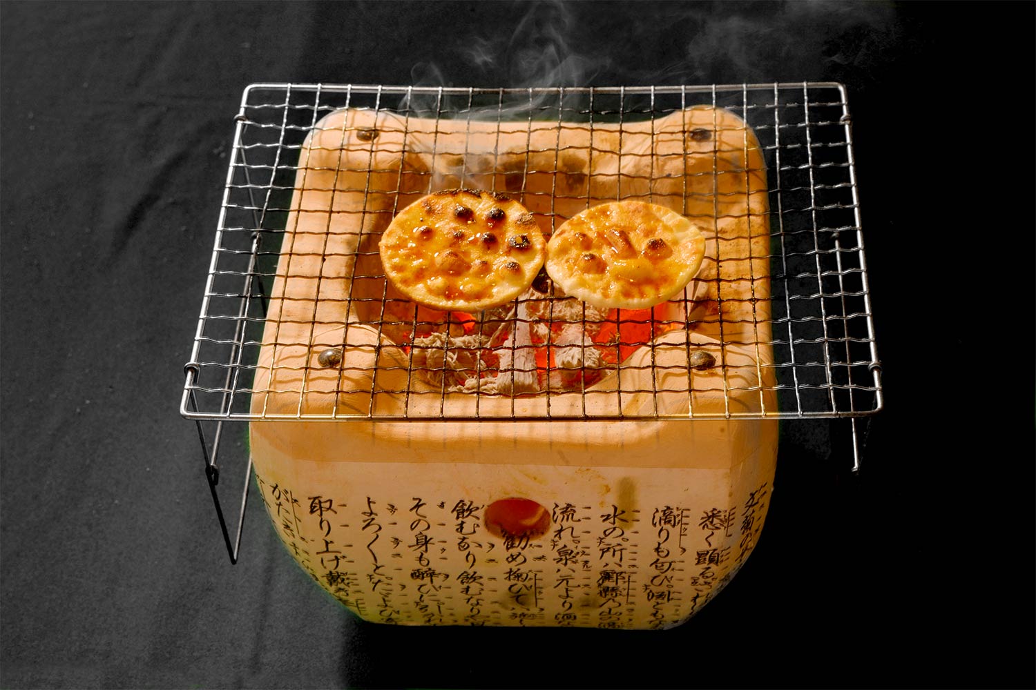櫻田　煎餅