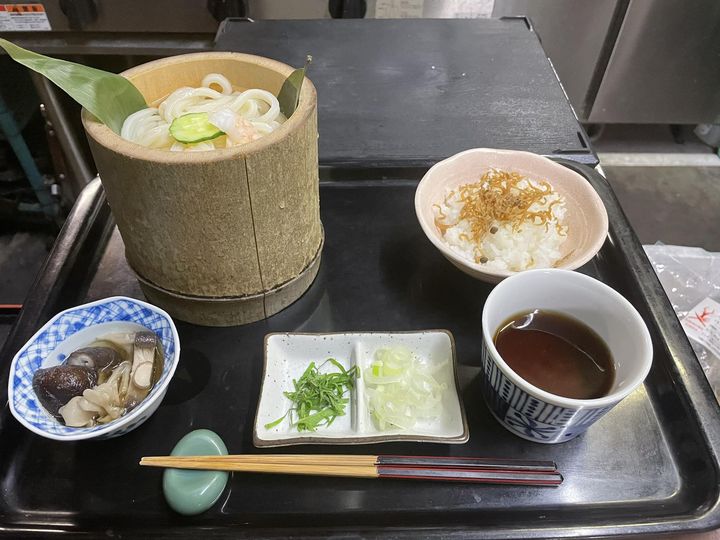 万太郎茶屋　ジビエカレー