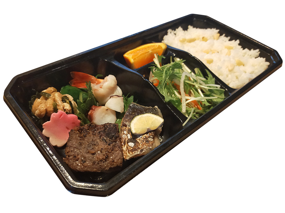 江戸の味 弁当