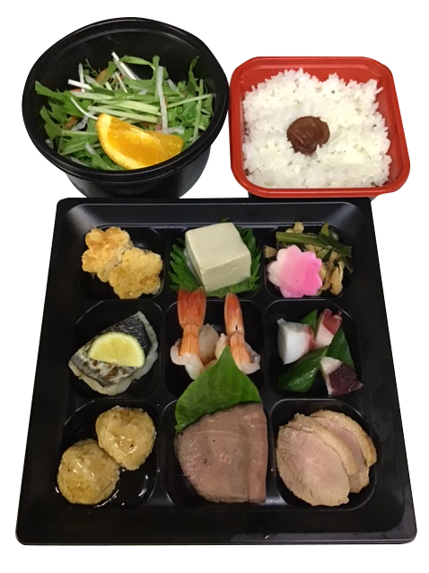 特選 九恵の弁当